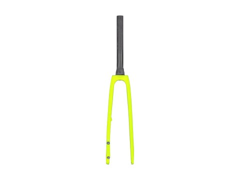 Fork Rigid Trek Domane SLR 53R ST Radioactive Yellow