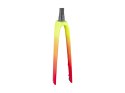 Fork Rigid Trek Madone SLR 40R Rad Yellow/Rad Coral