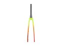 Fork Rigid Trek Madone SLR 40R Rad Yellow/Rad Coral