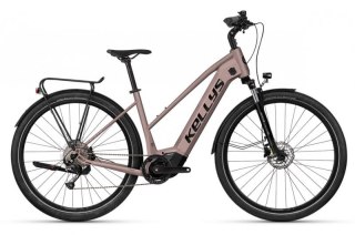 Kellys E-Cristy 30 Panasonic Rose Gold 28" 725Wh L