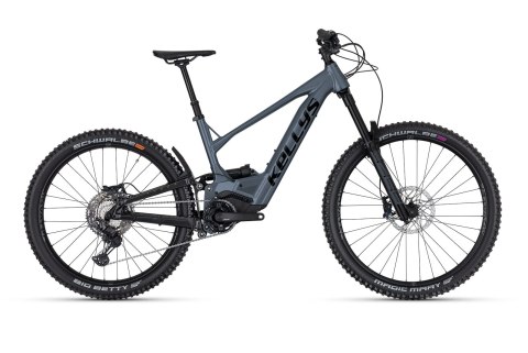 Kellys Theos R50 P Steel Blue 29"/27.5" 725Wh S