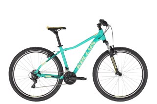 Kellys Vanity 10 Aqua Green 29" L