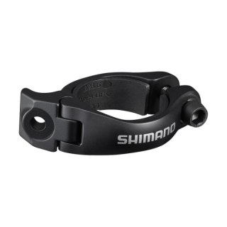 Obejma Shimano Adapterem Przerzutki SM-AD91