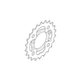 Tarcza Shimano 22T FC-M361