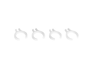 Tool Unior Hanger Genie Gauge Clip Silver 4 Pieces