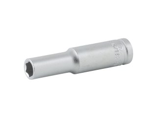 Tool Unior Long Socket 1/4" Drive 6mm