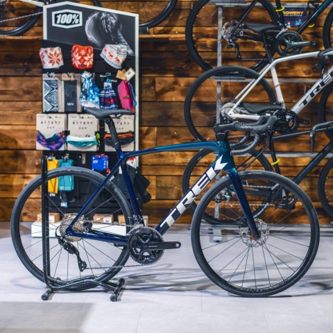 Trek Émonda SL 5 Navy Smoke Dark Aquatic 2024 56