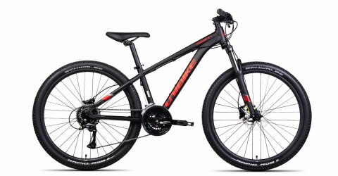 Unibike Mission 26" Czarny 2024