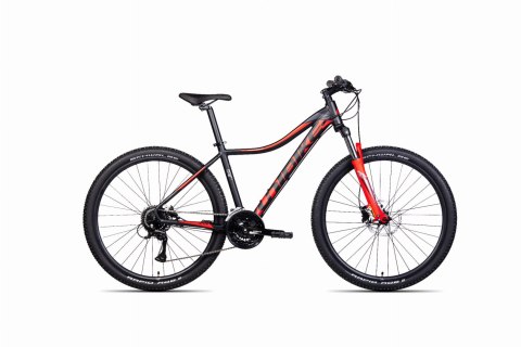 Unibike Move 27.5" Czarny 2024 15"