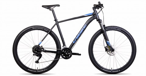 Unibike Shadow 29" Czarno Niebieski 2024 19"