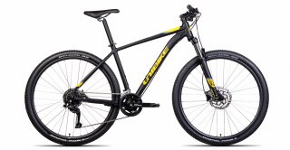 Unibike Shadow 29" Czarno Żółty 2024 17"