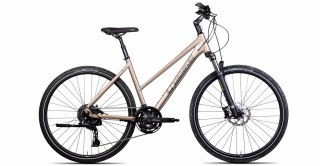 Unibike Viper Damski Tytanowy 2024 21"