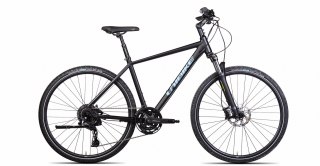 Unibike Viper Męski Czarny 2024 21"