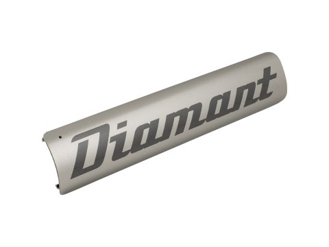 Cover Diamant Zouma+ 2021 RIB Batt Cover Iridium Silver/BK