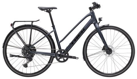 Trek FX 3 MS EQ L Galactic Grey 2025