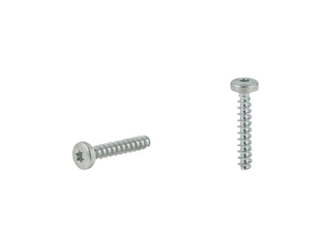 Fastener Trek Self Tapping 3.5 x 19mm Zinc 2/Set