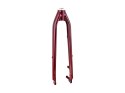 Fork Rigid Trek Verve+ 3 Threaded 179mm Rage Red