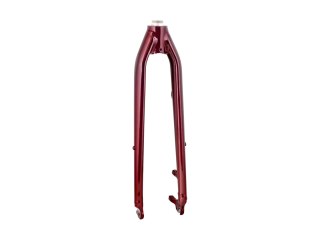 Fork Rigid Trek Verve+ 3 Threaded 179mm Rage Red