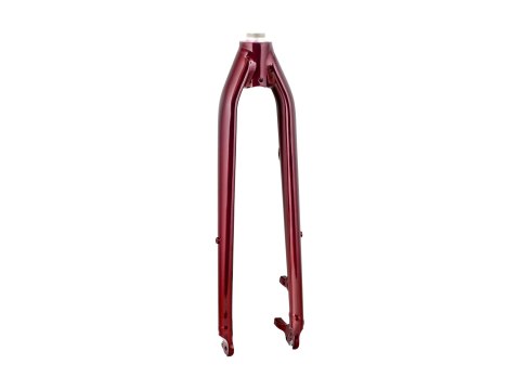 Fork Rigid Trek Verve+ 3 Threaded 219mm Rage Red