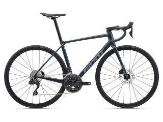 Giant TCR Advanced 1-PC XS Asphalt Green