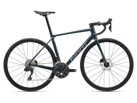 Giant TCR Advanced 1-PC S Asphalt Green