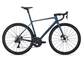 Giant TCR Advanced SL 1 L Blue Dragonfly