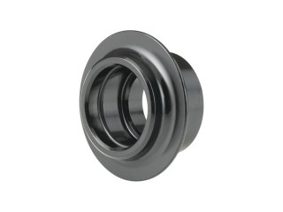 Hubcap Bontrager Front Drive Side End Cap 12mm Black