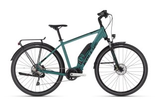 Kellys E-Carson 10 Shimano Teal 28" 630Wh 2023 (L)