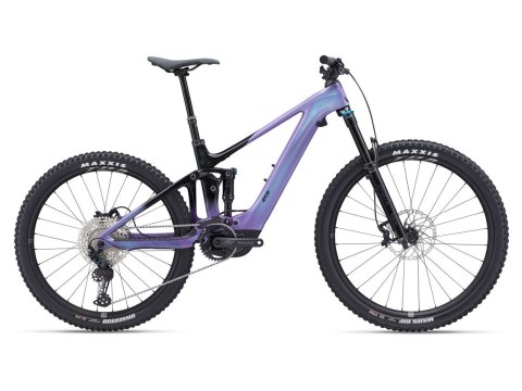 Liv Intrigue X Advanced E+ EL 2 25km/h XS Digital Blurple