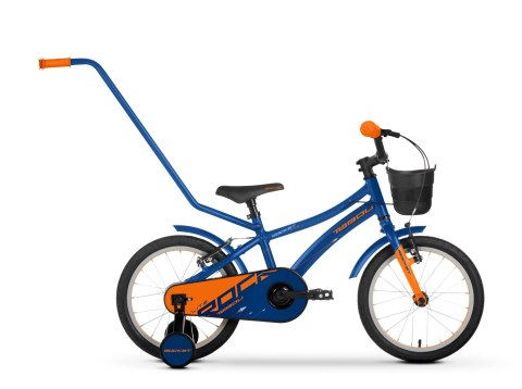 Tabou Rocket Lite 16" Blue Orange