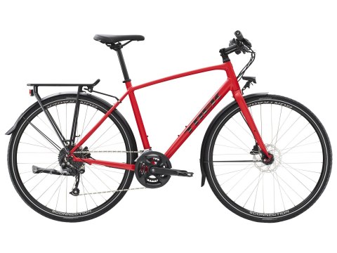 Trek FX 2 Disc Equipped Satin Viper Red 2023 M