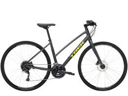 Trek FX 2 Disc Stagger Satin Lithium Grey 2023 M