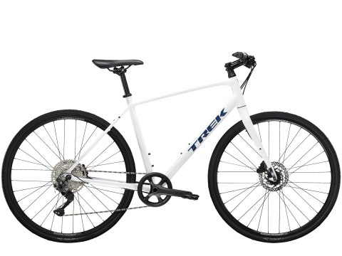 Trek FX 3 Disc Crystal White 2023 M