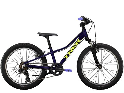 Trek Precaliber 20" 7 biegowy Purple Abyss 2024