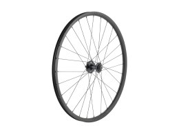 Wheel Front Bontrager Kovee 25 TLR/DC20 26 Disc 28H Black