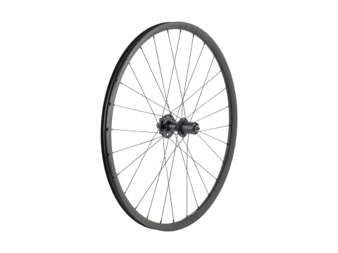 Wheel Rear Bontrager Kovee 25 TLR/DC22 26 Disc 28H Black