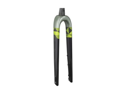 Fork Rigid Checkpoint SL6 Gloss Lichen Green