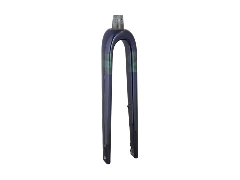 Fork Rigid Checkpoint SL6 Satin Navy Smoke