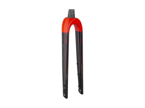 Fork Rigid Checkpoint SL7 Gloss Radioactive Red