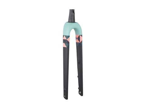 Fork Rigid Trek Checkpoint SLR Blue Sage