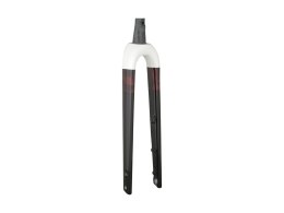 Fork Rigid Trek Checkpoint SLR Era White/Carbon Red Smoke