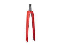 Fork Rigid Trek Madone SL6 40R Viper Red/Red Chrome