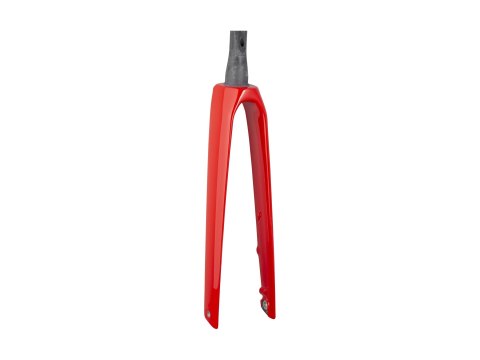 Fork Rigid Trek Madone SL6 40R Viper Red/Red Chrome