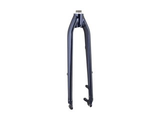 Fork Rigid Trek Verve+ 4S Threaded 179mm Deep Dark Blue