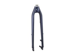 Fork Rigid Trek Verve+ 4S Threaded 199mm Deep Dark Blue