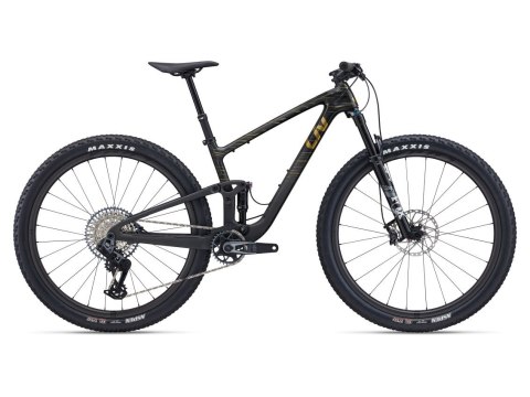 Liv Pique Advanced 29 1 M Raw Carbon