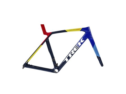 Madone SLR Disc F/S ML Navy Smoke