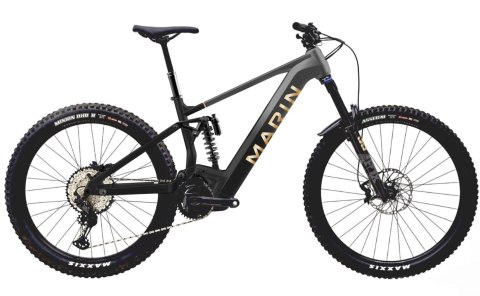 Marin Alpine Trail E2 Bosch Szary Czarny 29" L 2024