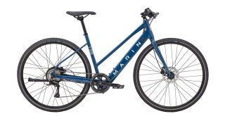 Marin Fairfax E St Niebieski XS 2025