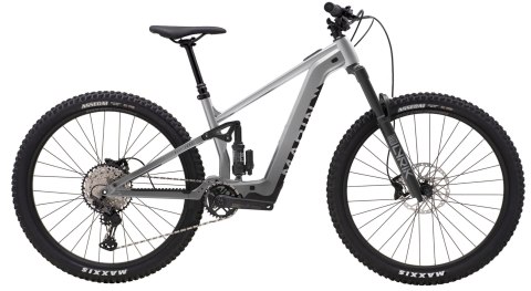 Marin Rift Zone El 2 Srebrny Szary 29" L 2024